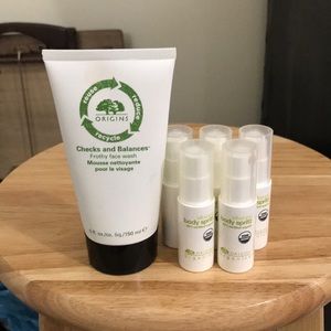 Origins Face and Body set